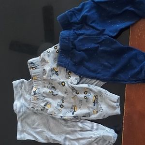 Infant pants